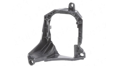 Suport lampa ceata Ford Mustang, 01.2015-, fata, Stanga