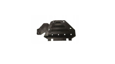 Scut motor FORD MUSTANG, 01.2015-07.2018 model BASE, fata, polipropilena