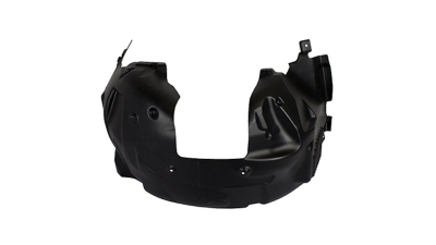 Carenaj aripa fata Ford Mustang, 01.2015-, parte montare stanga, plastic PPE polietilena, 32S1FL1X, Aftermarket