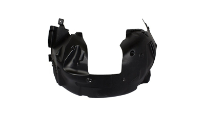 Carenaj aripa fata Ford Mustang, 01.2015-, parte montare dreapta, plastic PPE polietilena, 32S1FP1X, Aftermarket