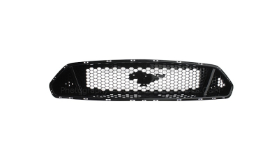 Grila masca radiator Ford Mustang, 05.2018-, Model Gt, Fata, Aftermarket