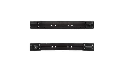 Intaritura a barei de protectie Ford Mustang, 05.2018-, Fata, Tabla, Aftermarket
