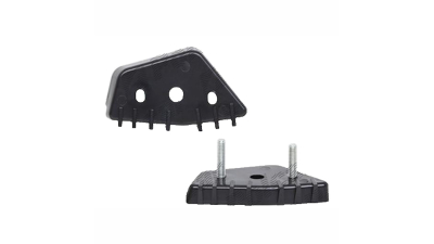 Suport bara de protectie Ford Mustang, 05.2018-, Fata, partea Stanga, Aftermarket