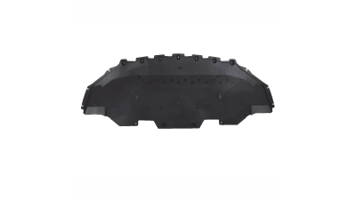 Scut sub bara Ford Mustang, 05.2018-, Fata, polipropilena, Aftermarket