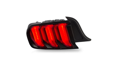 Stop spate lampa Ford Mustang, 05.2018-, partea Stanga, Tip=USA; LED; rosu; Omologare: SAE, TYC