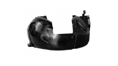 Carenaj roata Ford Mustang, 05.2018-, Gt, Pachet Performance, Premium, punte Fata, partea Stanga, polipropilena, Aftermarket