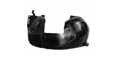 Carenaj roata Ford Mustang, 05.2018-, Gt, Pachet Performance, Premium, punte Fata, partea Dreapta, polipropilena, Aftermarket