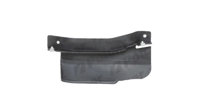 spoiler aripa interioara Ford Mustang, 05.2018-, Fata, partea Dreapta, polipropilena, Aftermarket