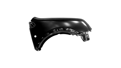 Aripa fata Ford Transit/Tourneo Connect, 06.2009-03.2013, parte montare dreapta, 32U102, Aftermarket
