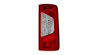Stop spate lampa Ford Transit/TOURNEO CONNECT, 06.2009-03.2013 fara suport becuri, partea stanga, Depo