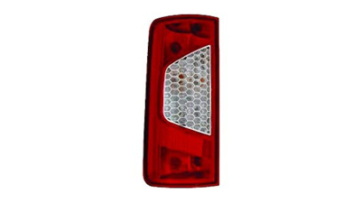 Stop spate lampa Ford Transit/TOURNEO CONNECT, 06.2009-03.2013 fara suport becuri, partea dreapta, Depo