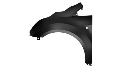 Aripa fata Ford Transit/Tourneo Connect, 03.2013-, parte montare stanga, cu gaura semnalizator, 32U201, Aftermarket