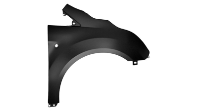 Aripa fata Ford Transit/Tourneo Connect, 03.2013-, parte montare dreapta, cu gaura semnalizator, 32U202, Aftermarket