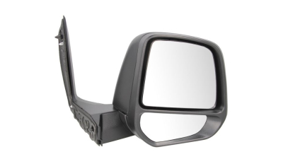 Oglinda usa exterioara Ford Tourneo Connect, 03.2013-2018, Connect, partea Dreapta, ajustabil manual; carcasa neagra; sticla convexa; geam cromat, View Max