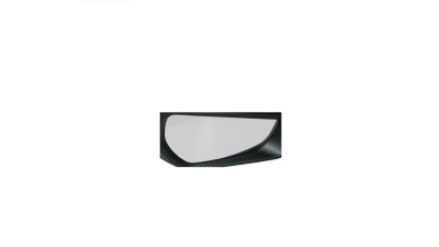Geam oglinda FORD TRANSIT/TOURNEO CONNECT, 03.2013-2018 model CONNECT;, partea dreapta, sticla convexa; geam cromat; mai mici