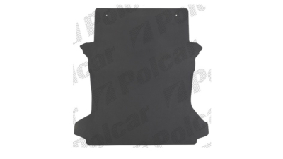 Tavita portbagaj Ford Transit/Tourneo Courier, 05.2014- , fara panza antialunecare