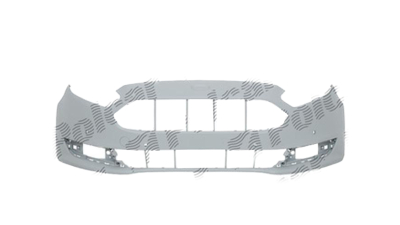 Bara fata Ford Galaxy, 10.2015-, parte montare grunduita, cu 4 gauri senzori parcare, 32V107-1, Aftermarket