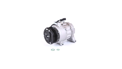 Compresor AC Ford Galaxy, 2015-07.2016; S-Max, 2015- Motor 1.5 Ecoboost, Rola De 110 Mm, 6 nervuri, De Tip Denso: 7zse17, Priza: 18,4, SRL, Tip Gaz: R134a, OE: 1886651; 2051921; F2gh-19d629-Ba; F2gh-19d629-Bc, 