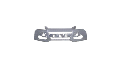 Bara fata Ford Kuga, 01.2013-, parte montare grunduita, cu gauri senzori parcare, 32X107-1, Aftermarket