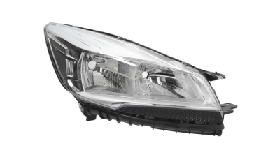 Far Ford Kuga, 01.2013-, Electric, tip bec H15+H7 , omologare ECE , cu motoras, 1808348; CV44-13W029-AE, Dreapta, marca Depo