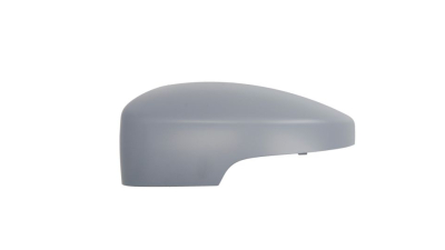 Carcasa oglinda exterioara Ford Ecosport, 12.2013-10.2017; Ecosport, 10.2017-, partea Stanga, carcasa grunduita; cu gaura pentru semnalizare, Aftermarket