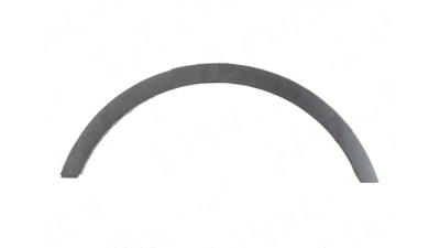 Bandou aripa, ornament Ford Kuga, 01.2013-, spate, Dreapta