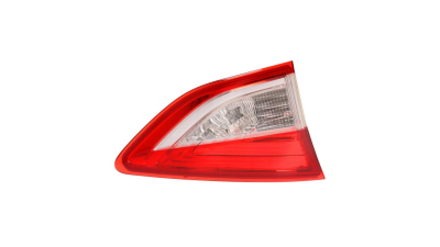 Stop spate lampa Ford Kuga, 01.2013-, partea Stanga, partea inteRioara, cu suport bec, Valeo