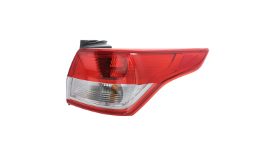 Stop spate lampa Ford Kuga, 01.2013-, partea Dreapta, partea exteRioara, cu suport bec, Valeo