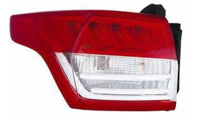 Stop spate lampa Ford Kuga, 01.13-, spate,omologare ECE, cu suport bec,exterior, led, 1804900; 1830546; CV4413404BG; DV45-13404-AF, Dreapta