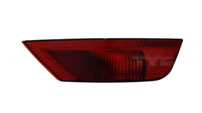Lampa ceata Ford Kuga, 01.2013-01.2020; Ecosport, 12.2013-10.2017; Ecosport, 10.2017-, partea Stanga, Spate, P21W; rosu; fara soclu bec; Omologare: ECE, DEPO