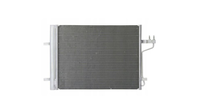 Condensator climatizare, Radiator AC Ford Kuga/Escape 2013-, 625(585)x474(460)x16mm, KOYO 32X1K81K