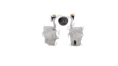 Rezervor spalator parbriz Ford Kuga, 01.2013-, vehicule fara Motoras Spalator faruri, cu capac, cu pompa sprit parbriz