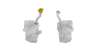 Rezervor spalator parbriz Ford Kuga, 01.2013-02.2016, Fara senzor nivel lichid,Fara pompa spalator parbriz, fara sistem spalare far, Aftermarket