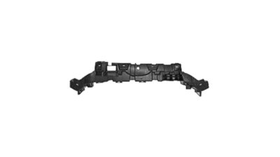 Armatura bara fata Ford Ecosport, 12.2013-10.2017, parte montare centrala, plastic, 1884933, 1788739, 32X207-4, Aftermarket