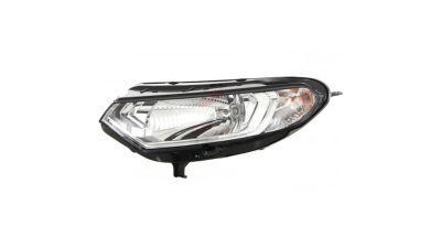 Far Ford ECOSPORT, 13.2012-, partea Stanga, electric, cu lumini de zi pe LED, tip bec H4, cu motoras, Depo
