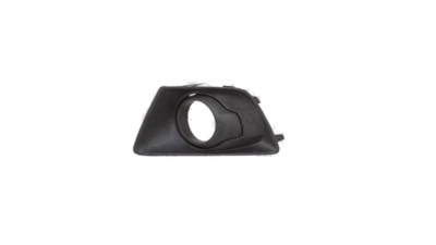 Grila bara de protectie Ford Ecosport, 12.2013-10.2017, Fata, Stanga, Aftermarket