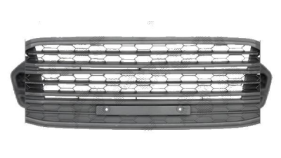 Grila bara fata Ford Ecosport, 12.2013-, Centru, 121901004, 32X227 mijloc