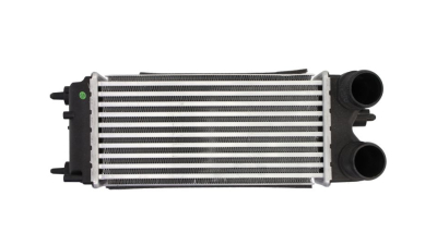 Intercooler Ford Tourneo COURIER, 05.2015-, Transit Courier, 02.2014-, motor 1.5 TDCI 55/70kw, 1.6 TDCI 70kw diesel, cu/fara AC, aluminiu brazat/plastic, 300x147x80 mm, 