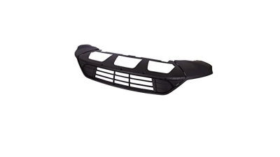 Bara fata Ford Kuga, 02.2016-; Escape, 02.2016-, cu gauri pentru Senzori de parcare (PDC); Texturat; parte inferioara, Aftermarket
