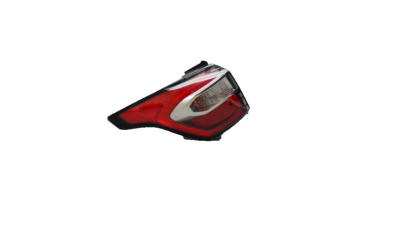 Stop, lampa spate FORD KUGA, 02.2016-01.20, TYC, partea stanga, exterior; LED+WY21W; cu locas bec;