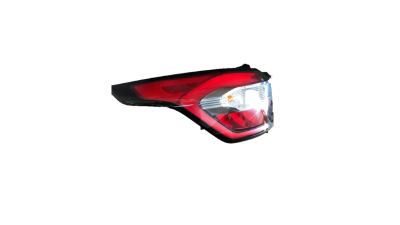 Stop, lampa spate FORD KUGA, 02.2016-01.20, TYC, partea stanga, cu lumina parcare fibra optica; exterior; LED+WY21W; cu locas bec;