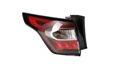 Stop spate lampa Ford Kuga, 02.2016-, spate, Stanga, partea exterioara; LED+WY21W; omologare: ECE, VALEO