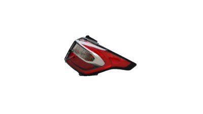 Stop, lampa spate FORD KUGA, 02.2016-01.20, TYC, partea dreapta, exterior; LED+WY21W; cu locas bec;