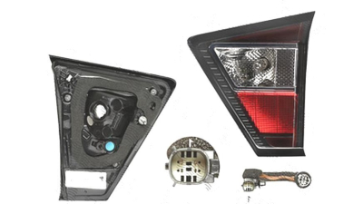 Stop spate lampa Ford Kuga, 02.2016-, spate, Dreapta, partea interioara; W16W, VALEO