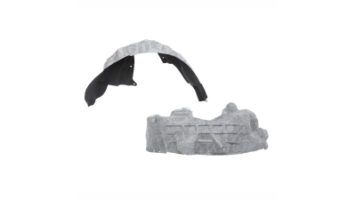 Carenaj roata Ford Kuga, 02.2016-01.2020; Escape, 02.2016-, punte Spate, partea Stanga, plastic-polipropilena (PP), Aftermarket