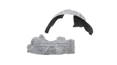 Carenaj roata Ford Kuga, 02.2016-01.2020; Escape, 02.2016-, punte Spate, partea Dreapta, plastic-polipropilena (PP), Aftermarket