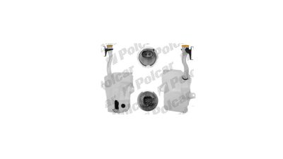 Rezervor spalator parbriz Ford Kuga, 01.2013- , Escape, 02.2016-, cu suport fixare, cu capac, cu senzor nivel lichid, cu pompa sprit parbriz