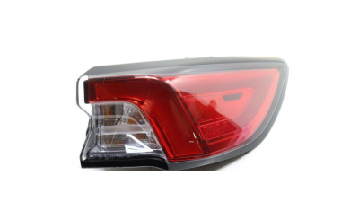 Stop spate lampa FORD ESCAPE, 04.2019-, partea dreapta, TYC, Tip=USA; LED+W5W+WY21W; cu prize bec; Omologare: SAE; exterior; este interzisa vanzarea in: Canada, USA