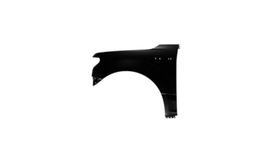 Aripa fata FORD F-SERIES, 11.2014-, partea Stanga, aluminiu