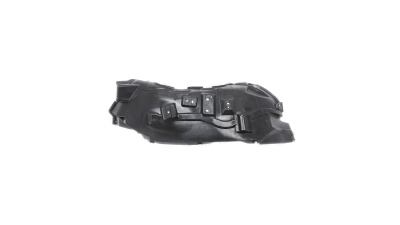 Carenaj roata Ford F-Series, 11.2014-, Fata, Dreapta, FL3Z16102C, 32Z1FP1T, din polietilena